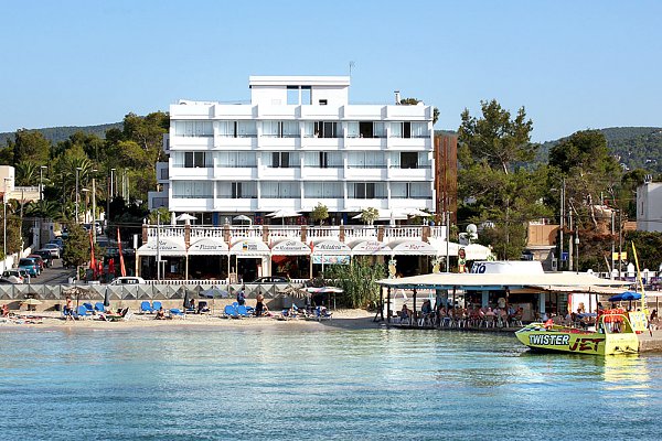 Marina Playa Apartments, San Antonio Bay,