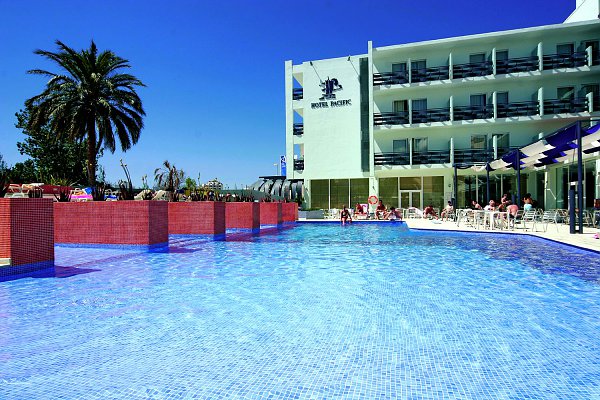 HOTEL PACIFIC EN IBIZA hotel pacific en ibiza: