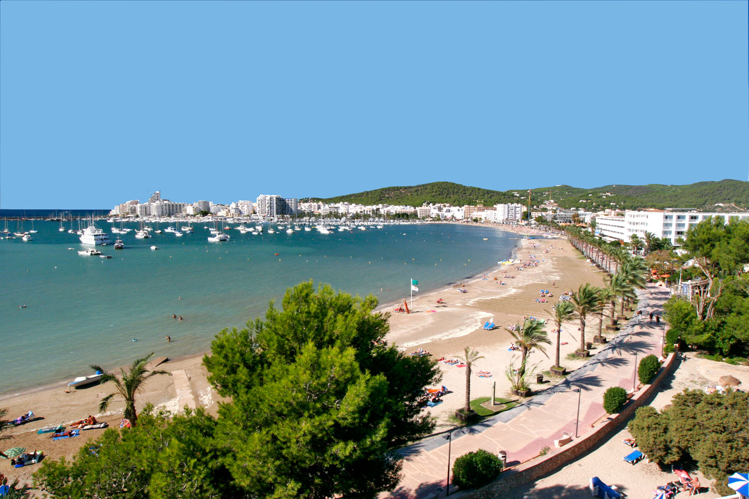 Hotels In San Antonio Ibiza Ibiza Spotlight