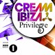 Cream @ Privilege BBC Radio 1's Ibiza Weekend