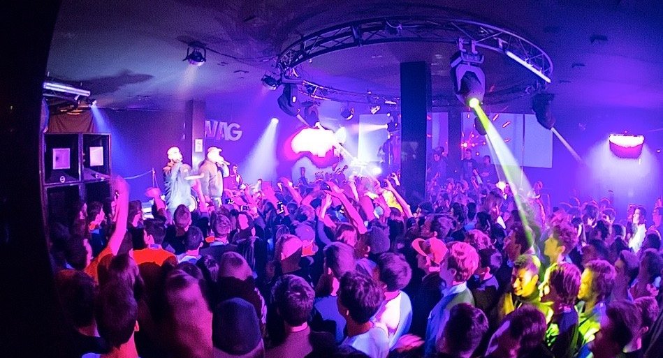 SWAG Info, DJ listings and tickets Spotlight