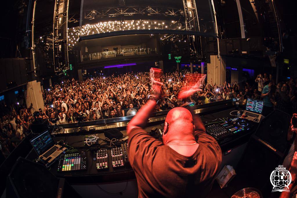 Carl Cox documentary airs on Channel 4 Spotlight