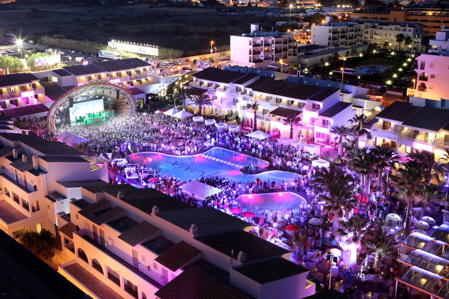 Ibiza Club Calimera Delfin Playa Bilder