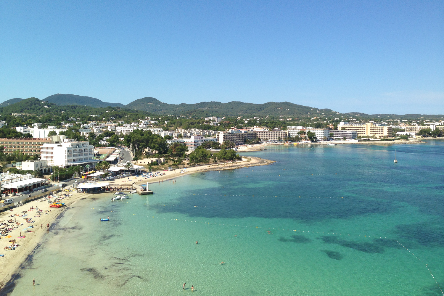 San Antonio Bay, Ibiza | Ibiza Spotlight