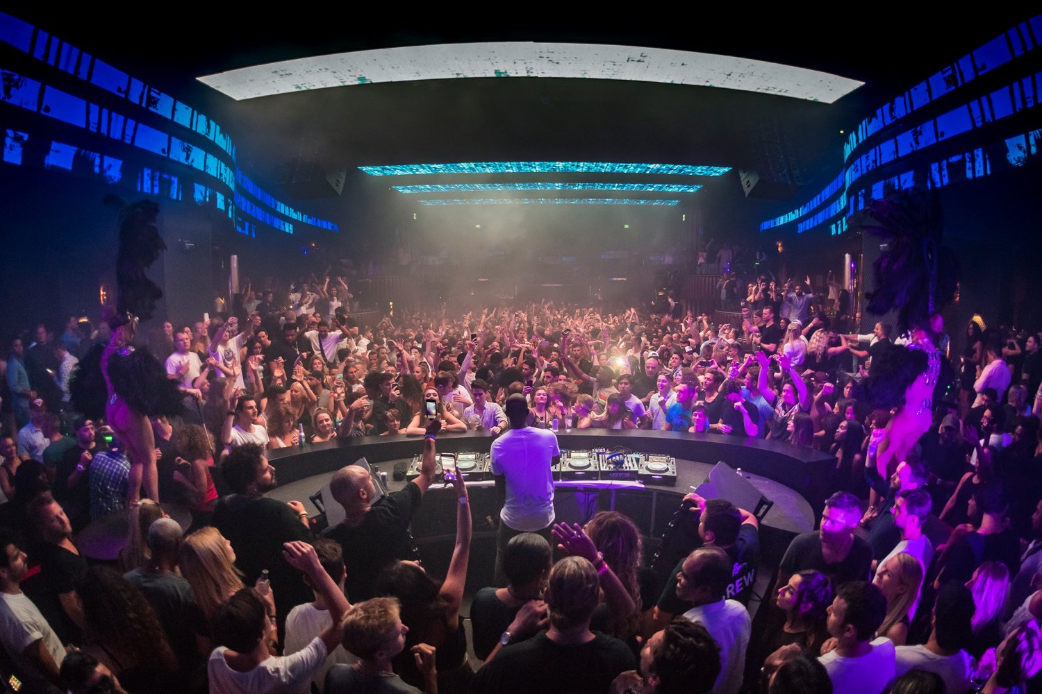 Hï unveils lineups for opening with Black Coffee Spotlight