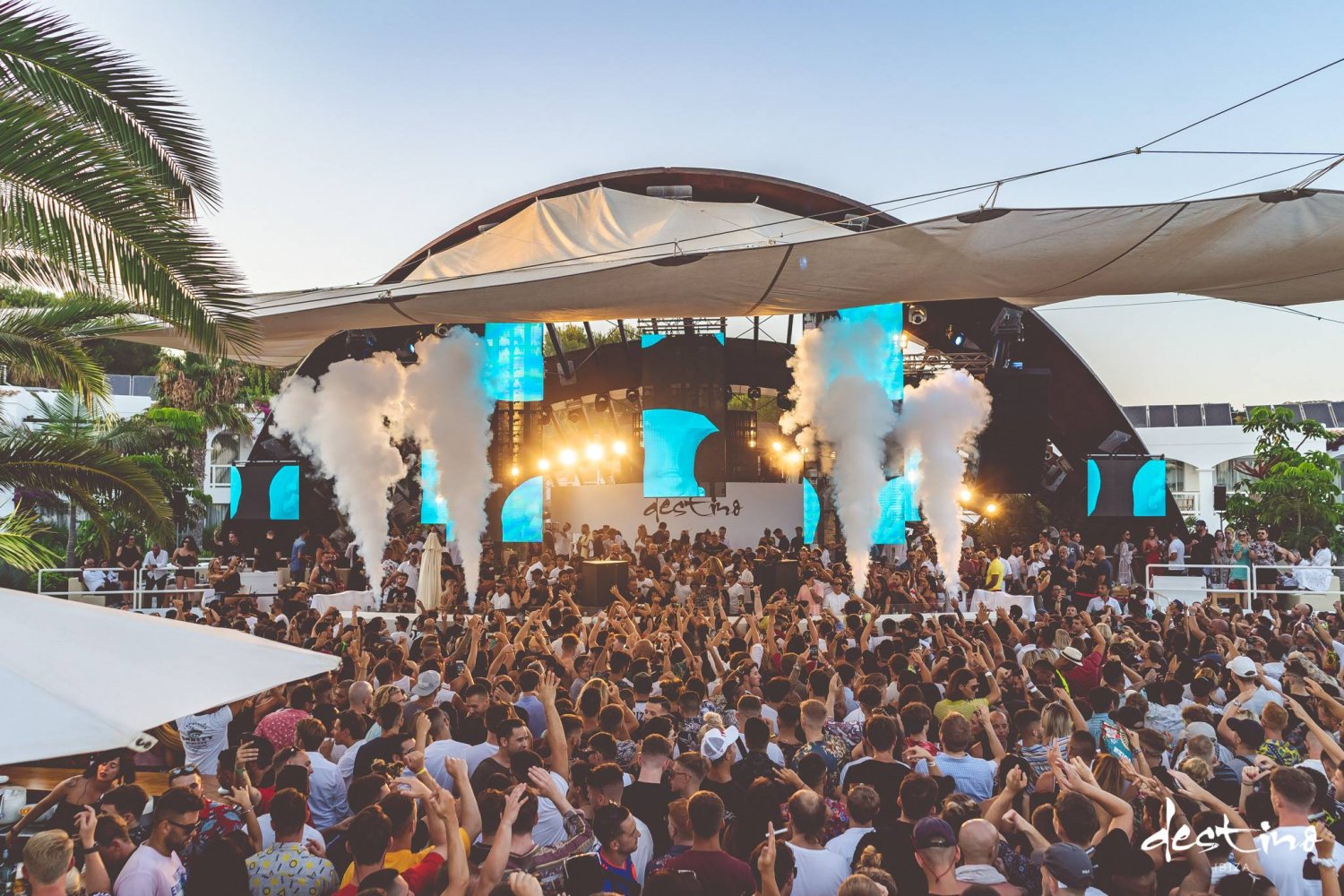 Music On moves to Pacha and Destino Spotlight