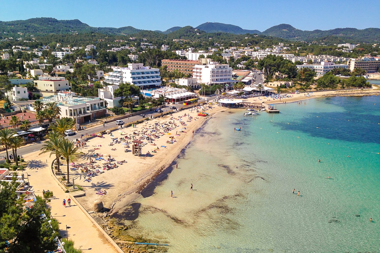 places to visit san antonio ibiza