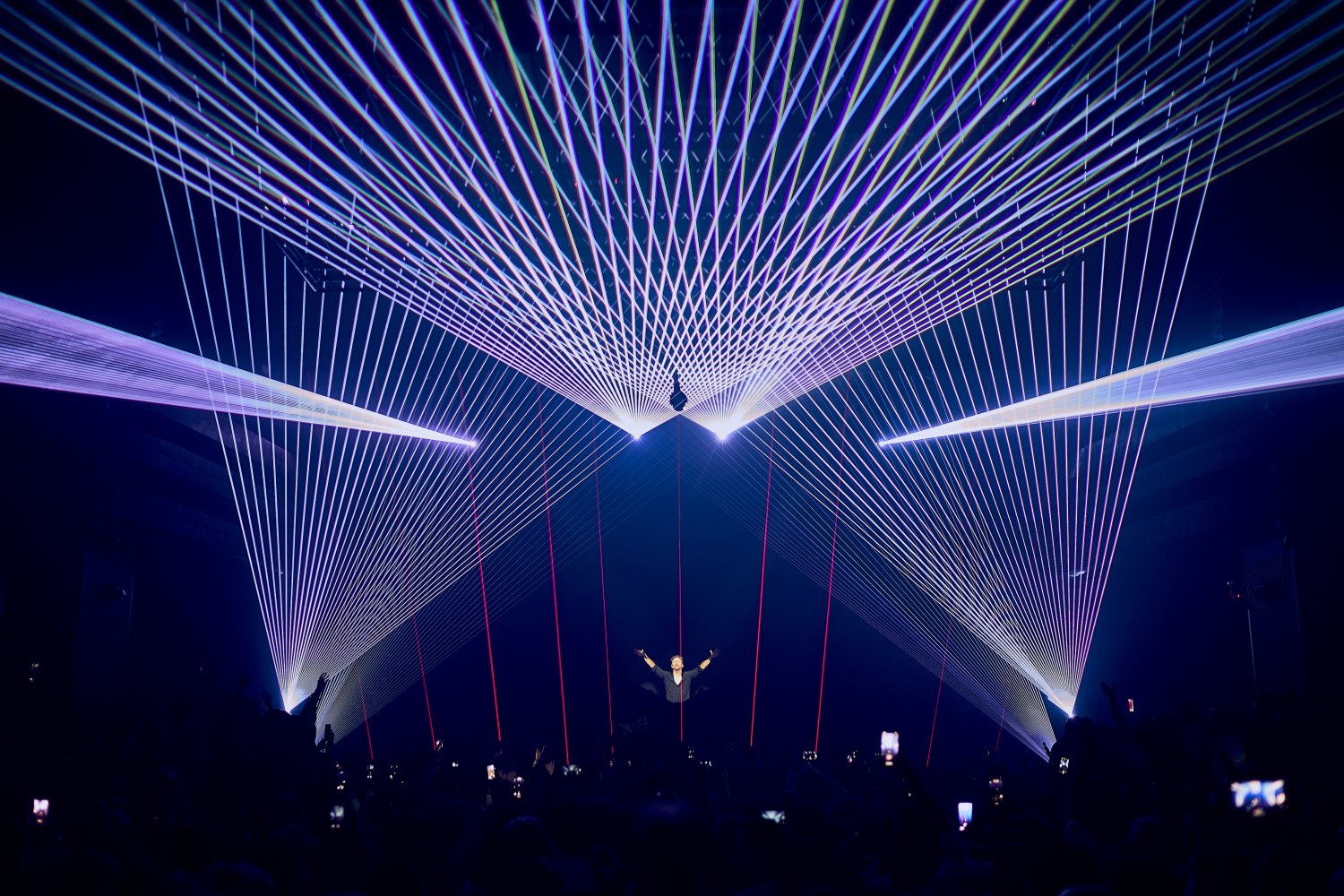 Melodic house and techno parties on Spotlight