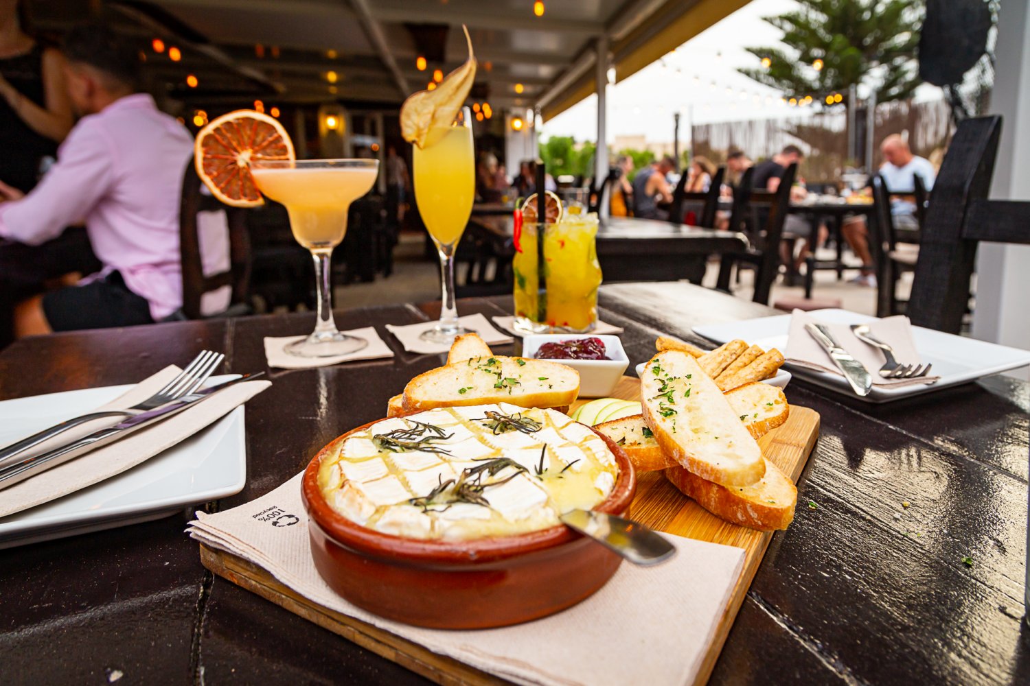 Food review Tapas San Antonio Spotlight