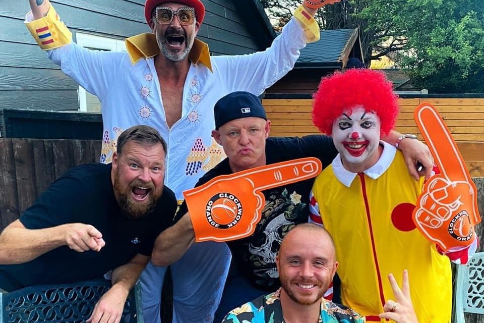 Details out for Clockwork Orange fundraiser Spotlight