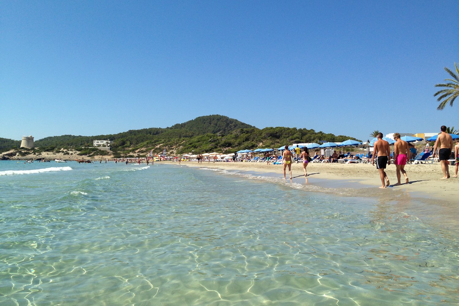 Download Ibiza Beaches APP - FREE !!! » Ibiza Beaches Online
