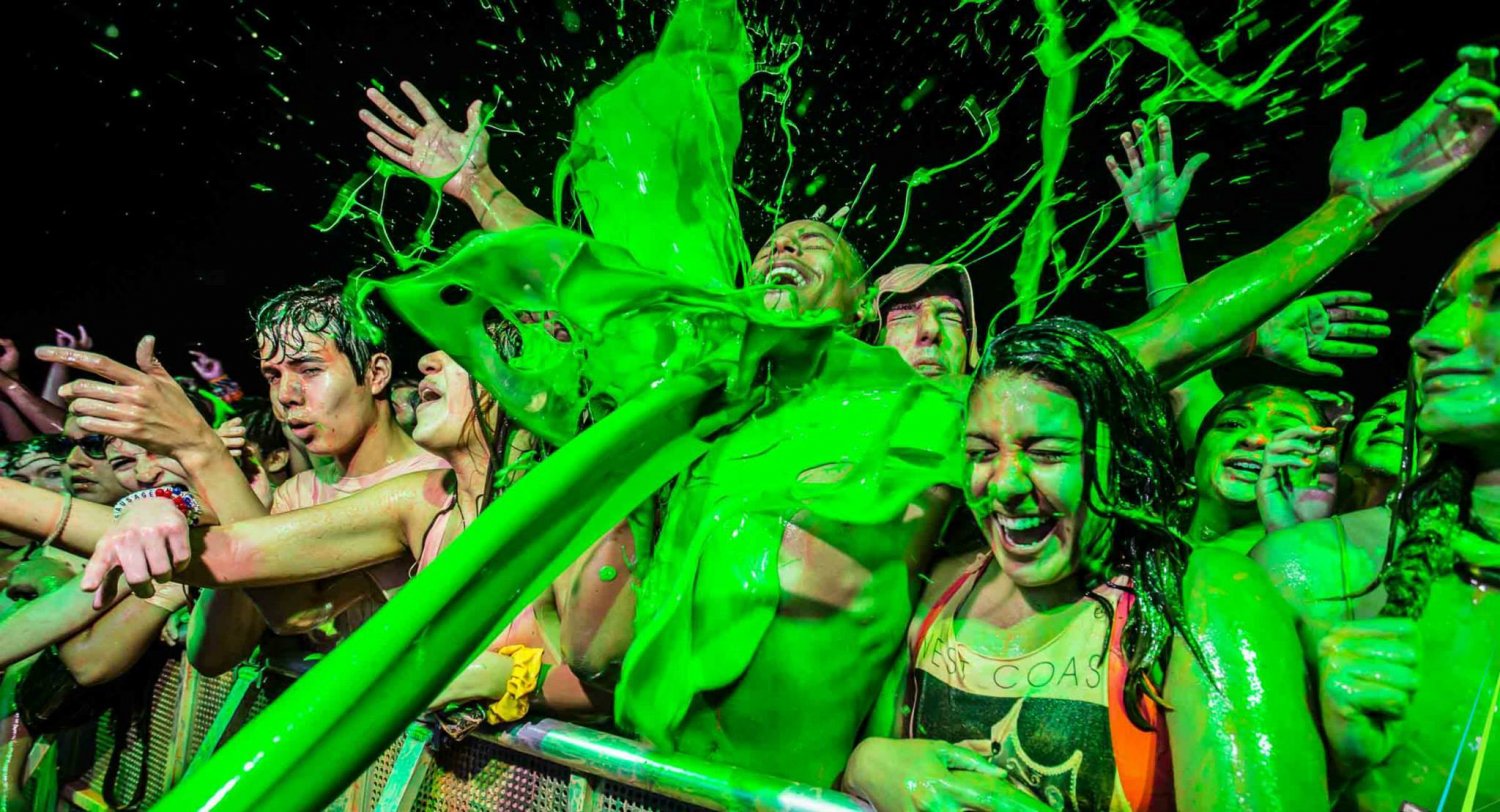 Life in color discount