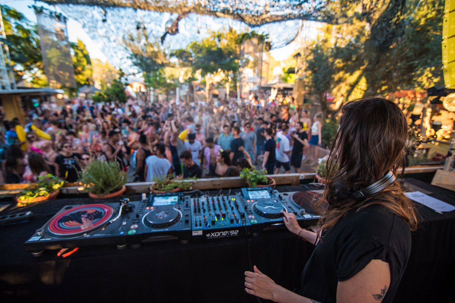 The Zoo Project Sundays Benimussa Park Info, DJ listings and