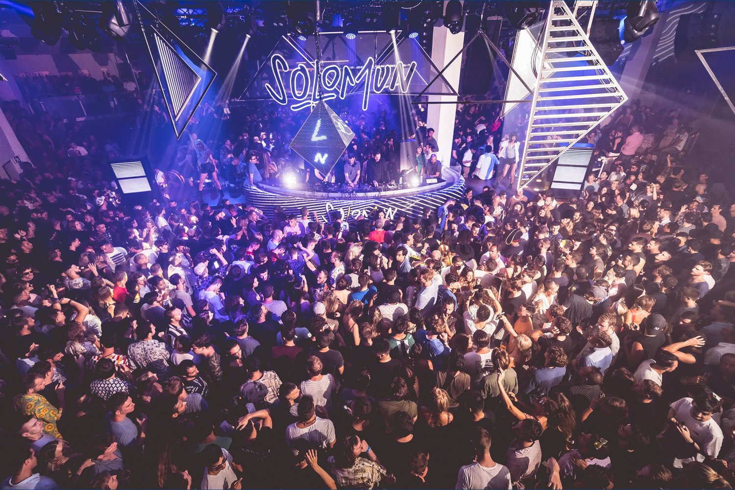 Pacha, Info, DJ listings and tickets Spotlight