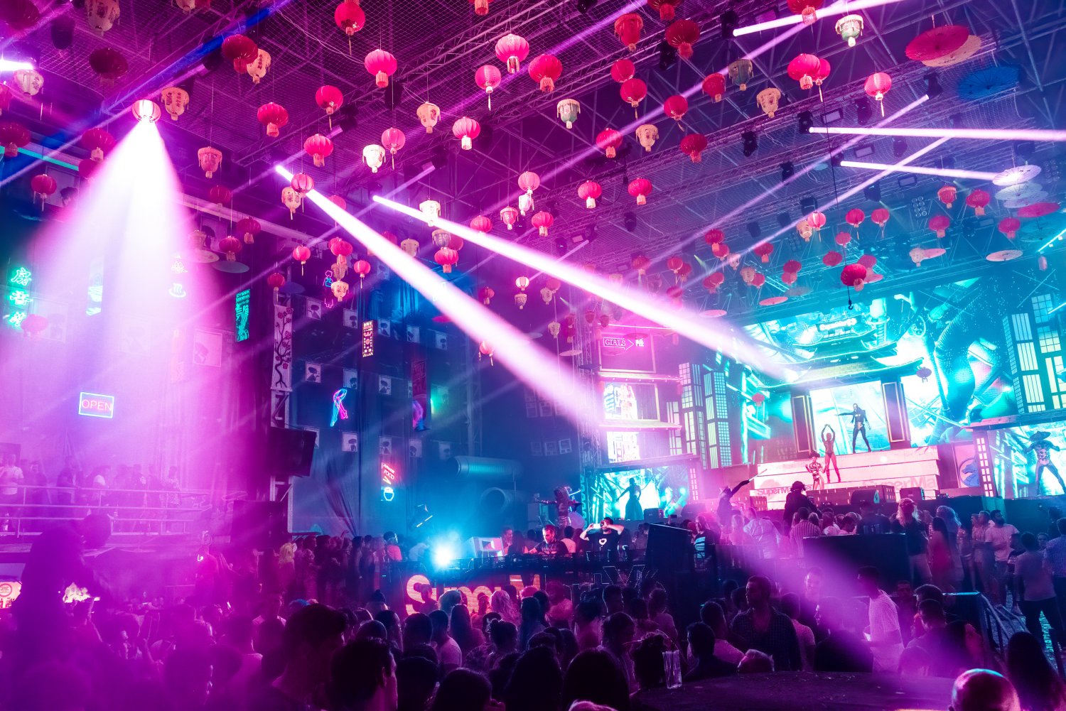 Privilege, Info, DJ listings and tickets Spotlight