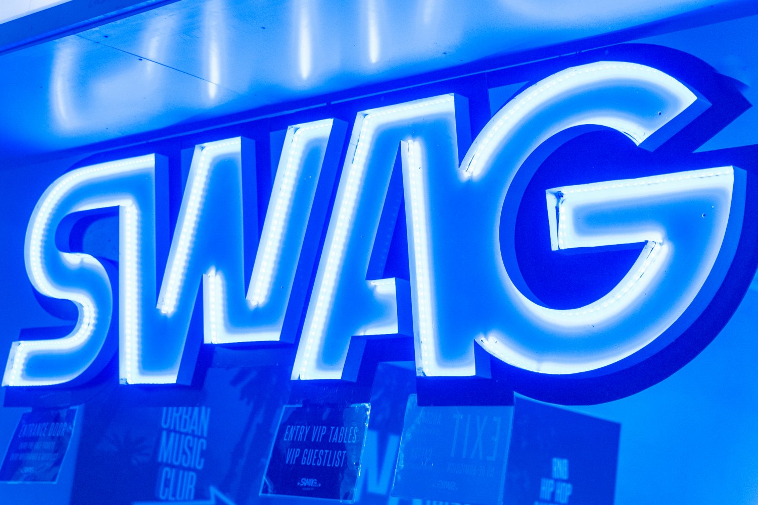 SWAG Info, DJ listings and tickets Spotlight