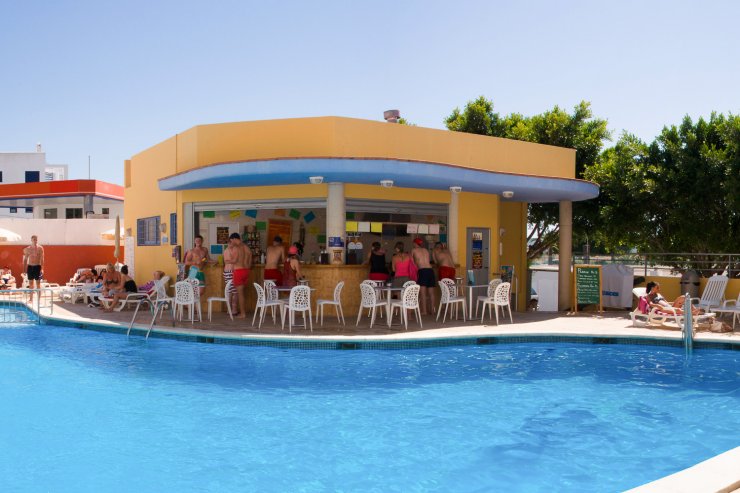 Poniente Playa Apartments San Antonio Ibiza Ibiza Spotlight