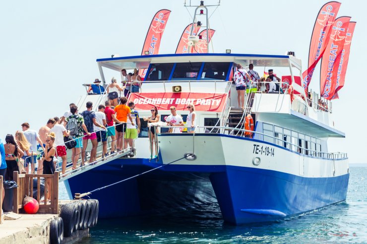 Oceanbeat | Playa d'en Bossa