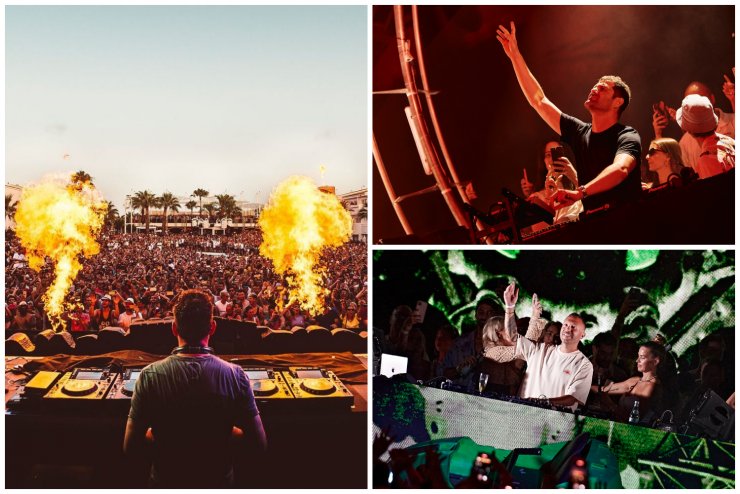 ANTS | Ushuaïa