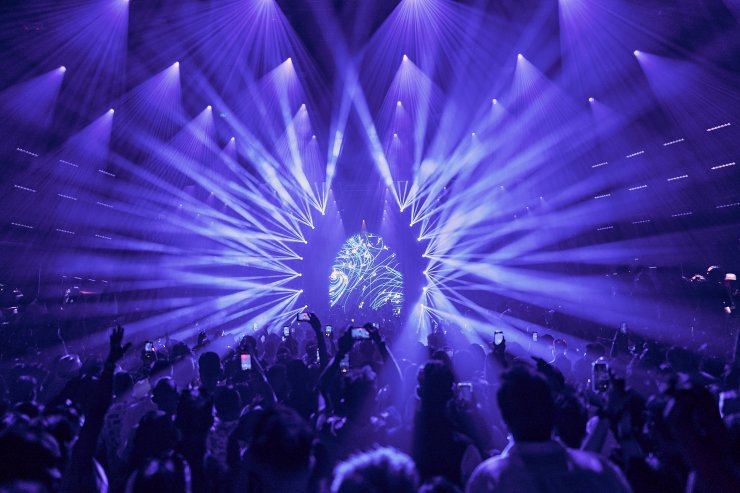 Black Coffee | Hï Ibiza