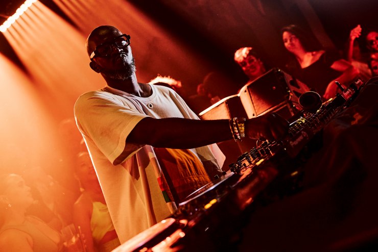 Black Coffee | Hï Ibiza