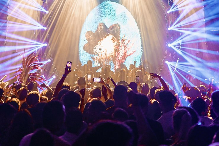 Black Coffee | Hï Ibiza