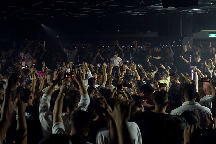 Paco Osuna's Now Here | Hï Ibiza