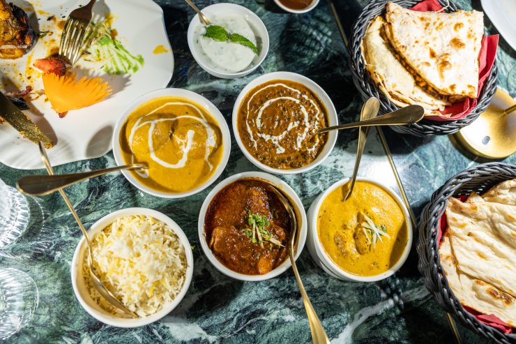 Jatayu Indian Experience