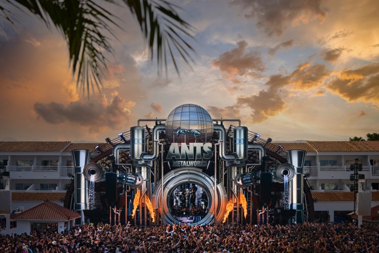 ANTS | Ushuaïa Ibiza