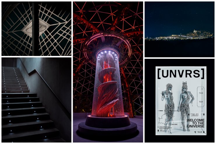 [UNVRS] Opening Party