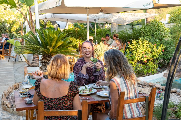 From restaurant review July 2025