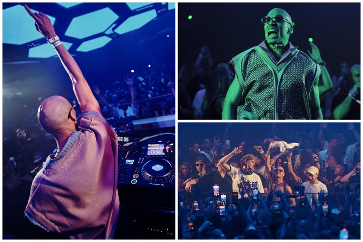 Mau P presents Baddest Behaviour | Pacha Ibiza by Raul Sanchez