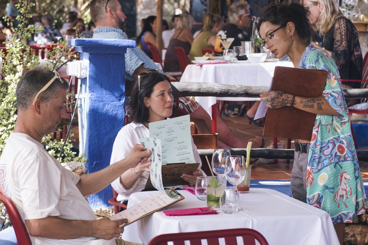 Pikes restaurant review - August 2025