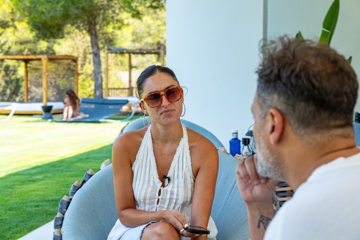 When Lissy Lü met Amnesia's new Friday night resident MRAK