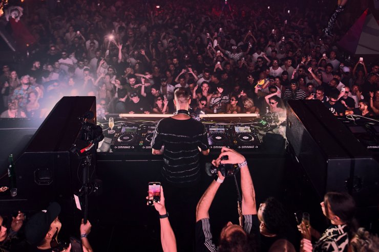 RESISTANCE Ibiza | Amnesia by Raul Barbao