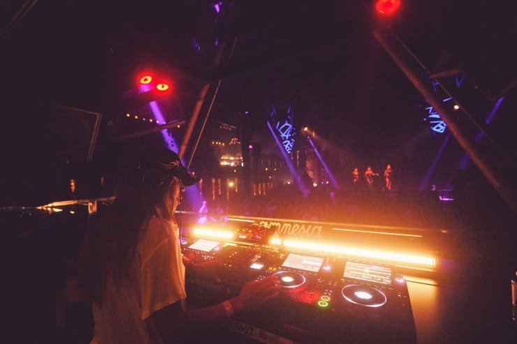 Top 5 DJ sets to catch on Ibiza in October picked by Lissy Lü