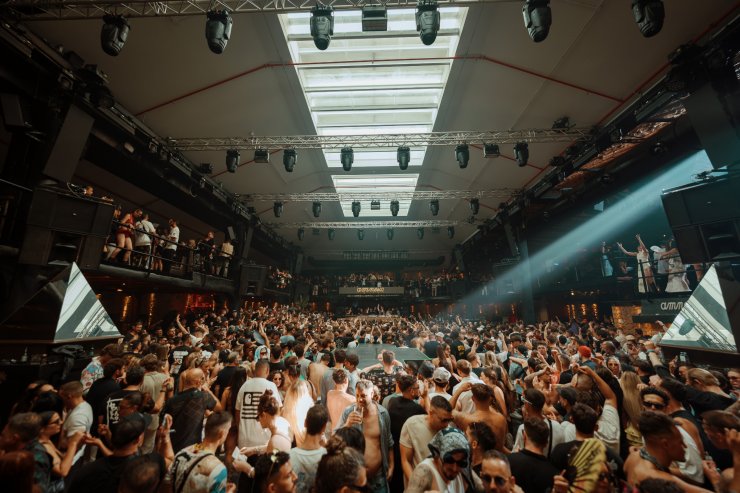 Amnesia Ibiza by David Montes