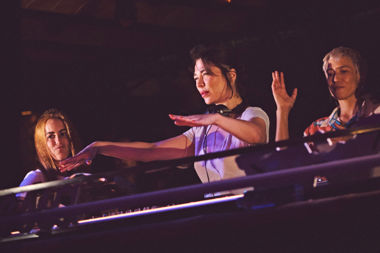 Amnesia Ibiza by PHRANK