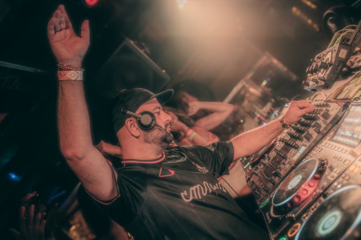 Amnesia Ibiza by Ariel Casco
