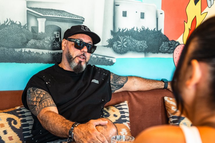 Roger Sanchez goes on the record about Pacha's history and modernisation