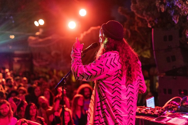 Alex Serra | Live Music | Las Dalias