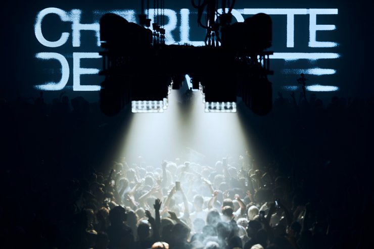 Charlotte de Witte | [UNVRS]