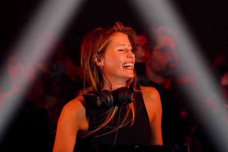 Charlotte de Witte | [UNVRS]