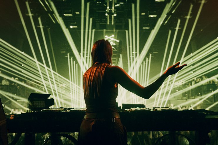 Charlotte de Witte | [UNVRS]