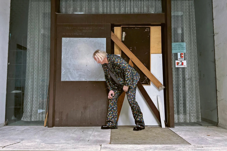 Album of the month | Neoclash by DJ Hell