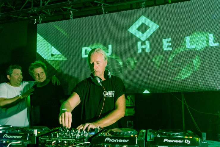 Album of the month | Neoclash by DJ Hell