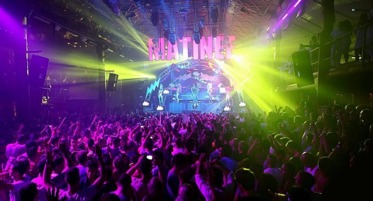 Matinée 2014 announced | Ibiza Spotlight