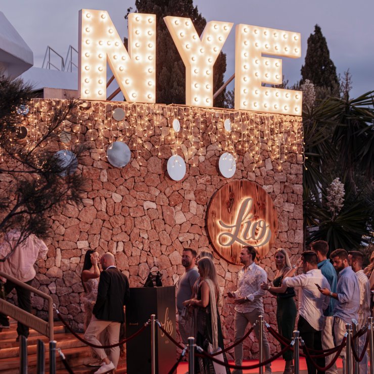 Lío Ibiza New Year's Eve