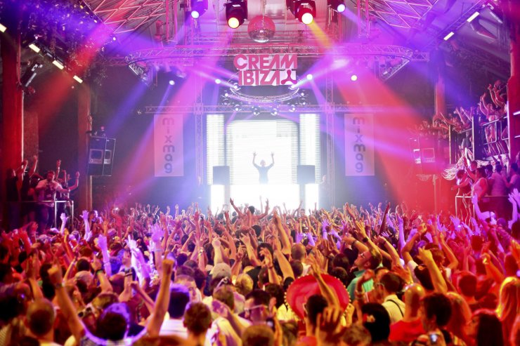 Ibiza clubs | Ibiza Spotlight