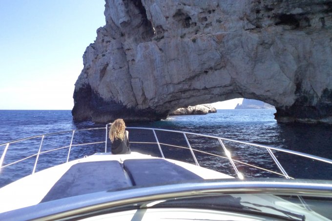 Boats Ibiza - stunning cruises